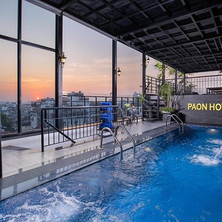 Hanoi Paon Hotel & Spa Exterior photo