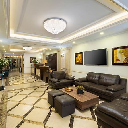 Hanoi Paon Hotel & Spa Exterior photo