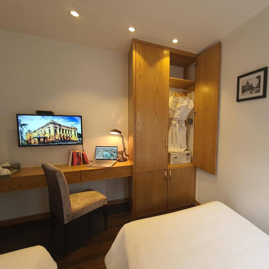Hanoi Paon Hotel & Spa Exterior photo