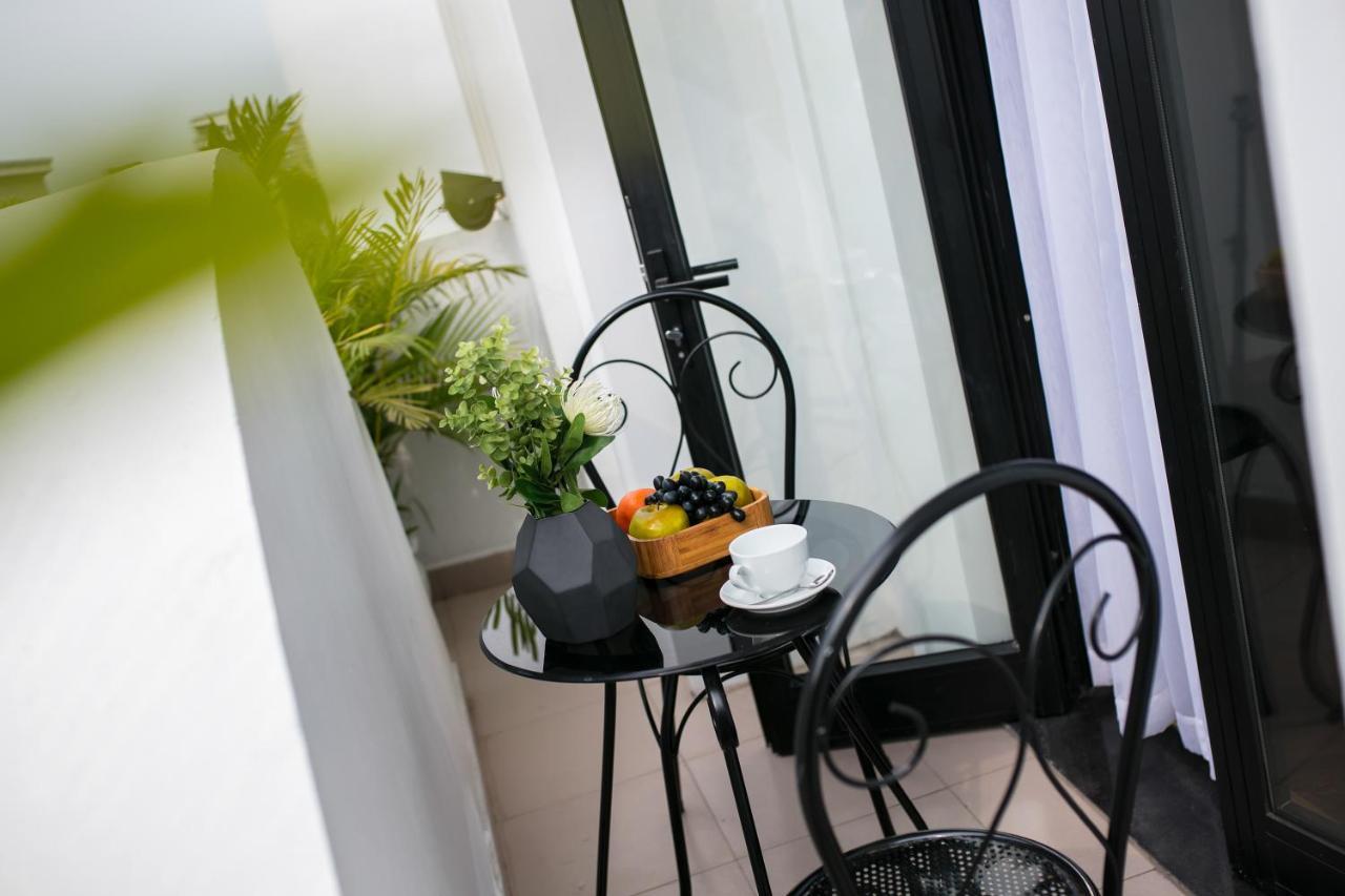 Hanoi Paon Hotel & Spa Exterior photo