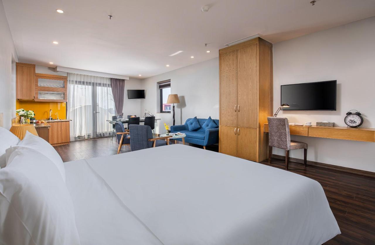 Hanoi Paon Hotel & Spa Exterior photo