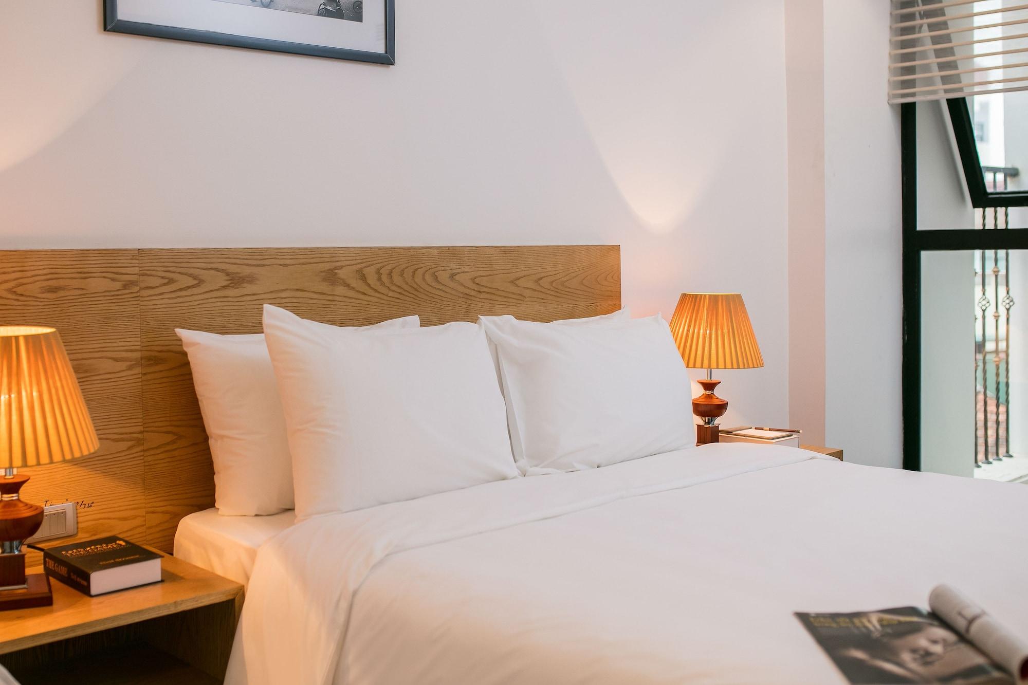Hanoi Paon Hotel & Spa Exterior photo