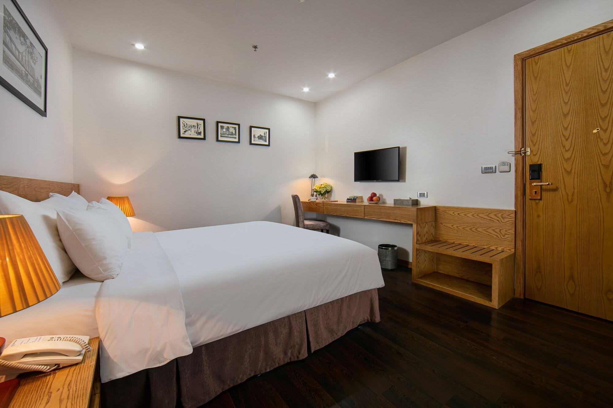 Hanoi Paon Hotel & Spa Exterior photo