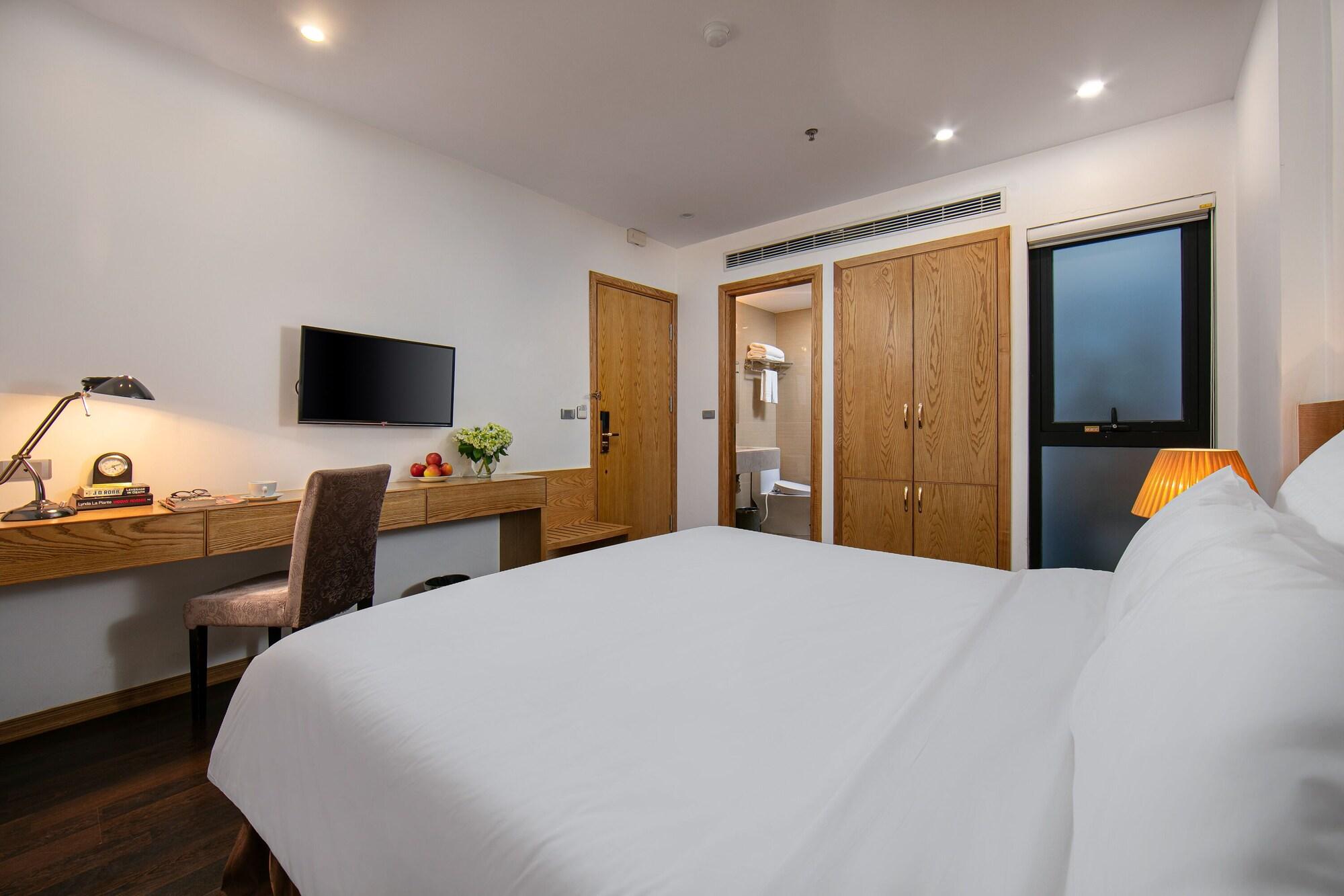 Hanoi Paon Hotel & Spa Exterior photo