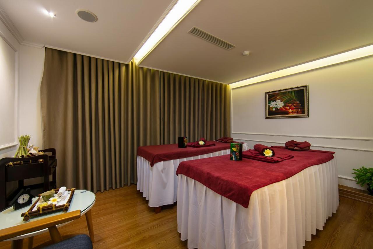 Hanoi Paon Hotel & Spa Exterior photo