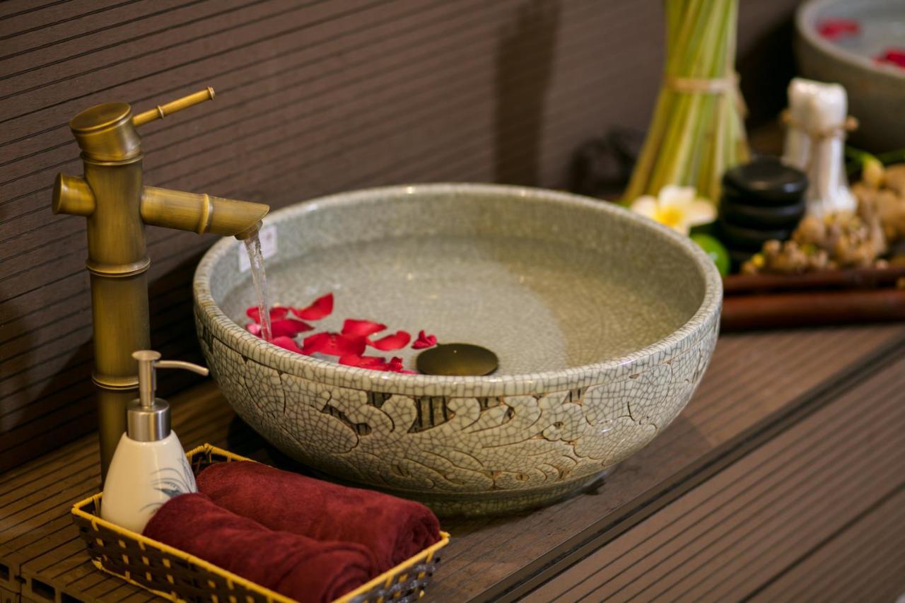 Hanoi Paon Hotel & Spa Exterior photo