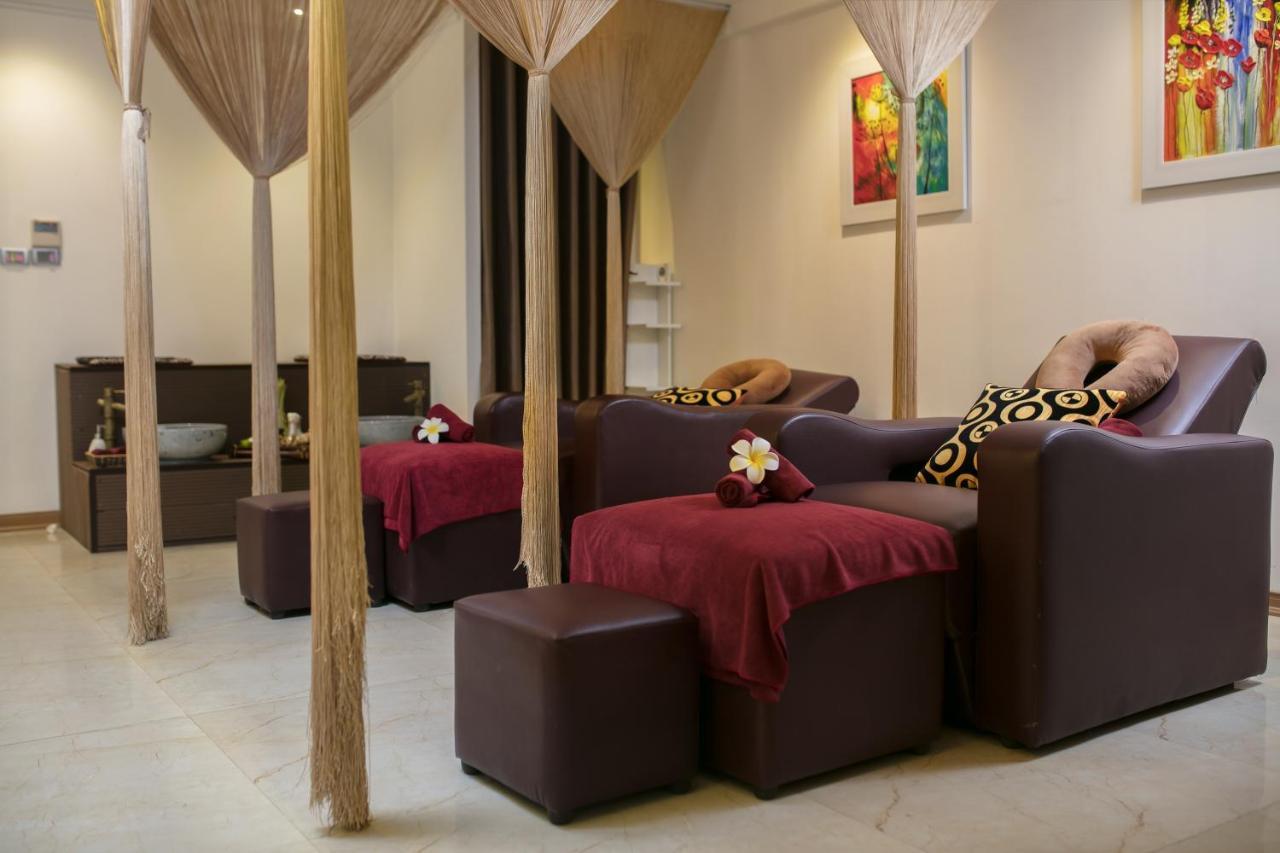 Hanoi Paon Hotel & Spa Exterior photo