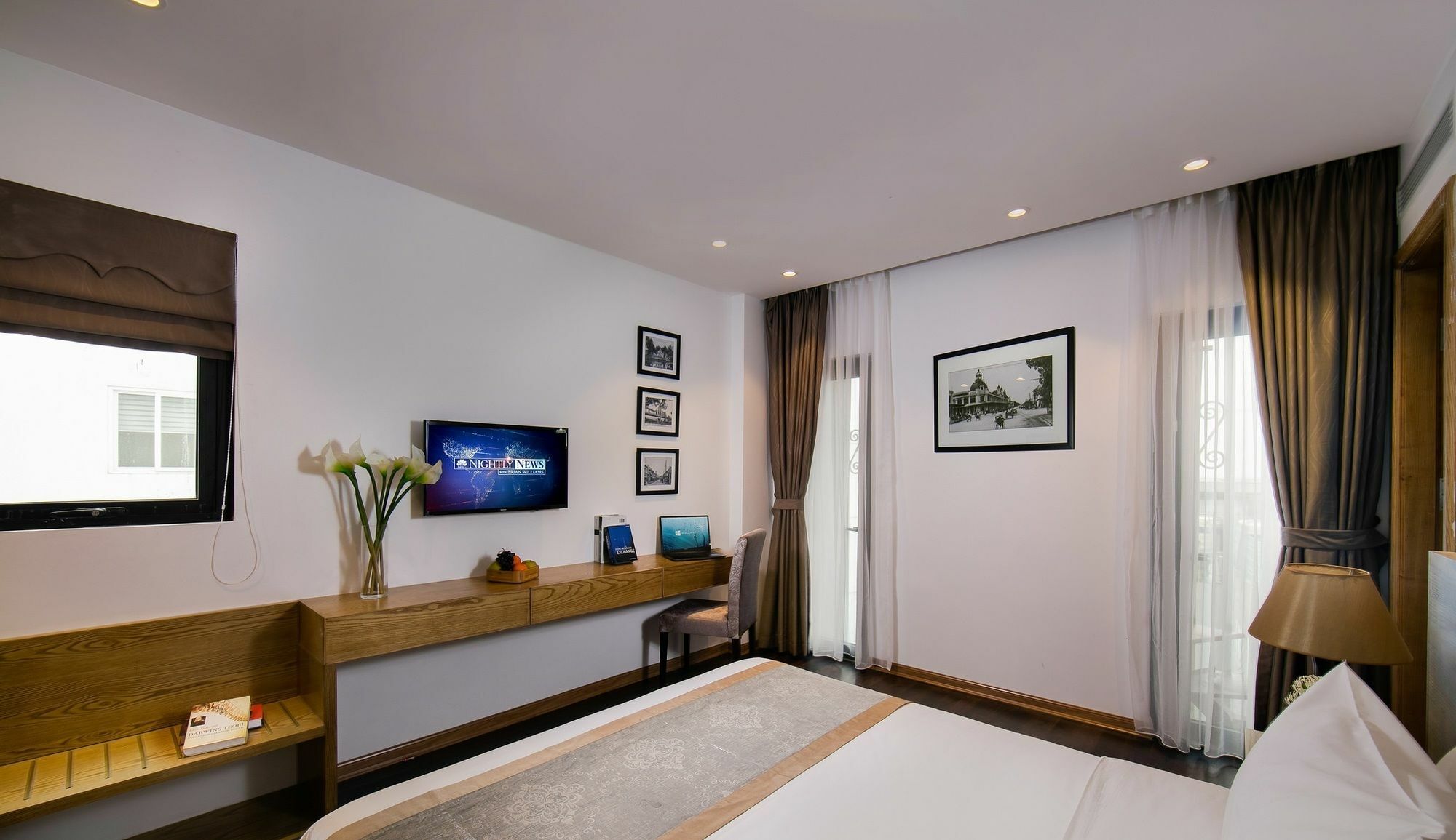 Hanoi Paon Hotel & Spa Exterior photo